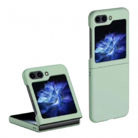 Kryt Samsung Galaxy Z Flip 5 Tenký Plast