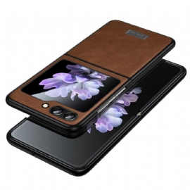 Kryt Samsung Galaxy Z Flip 5 Umělá Kůže Sulada