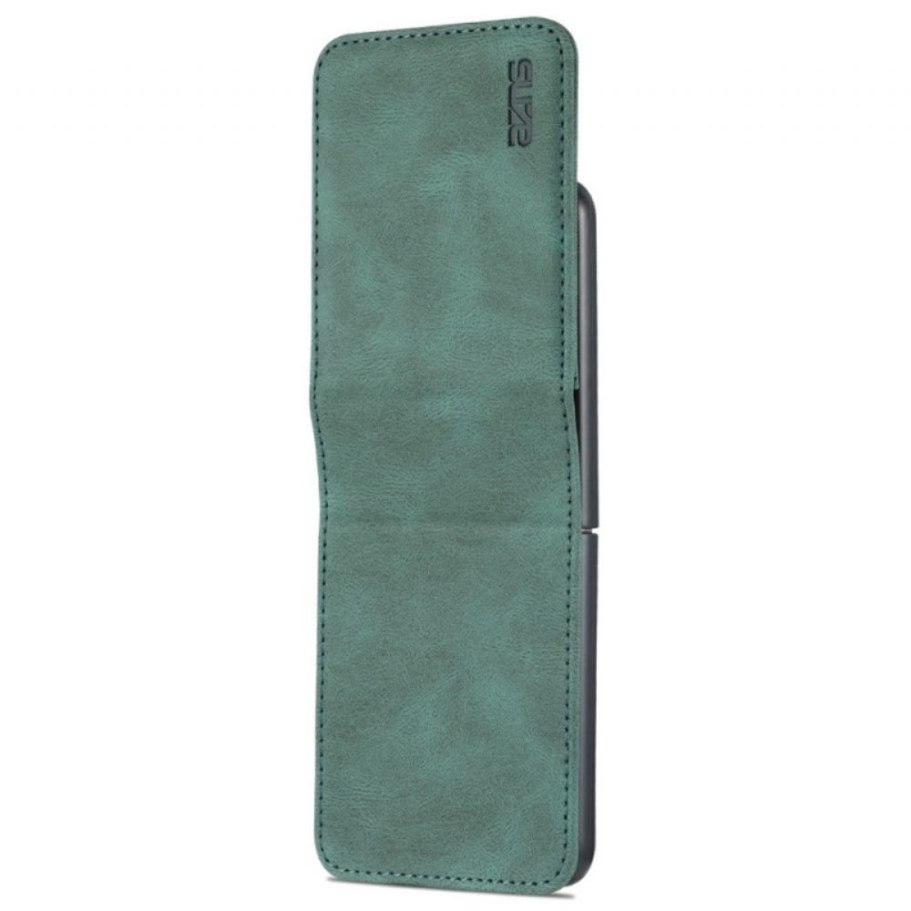 Pouzdro Samsung Galaxy Z Flip 5 Držitel Karty Azns