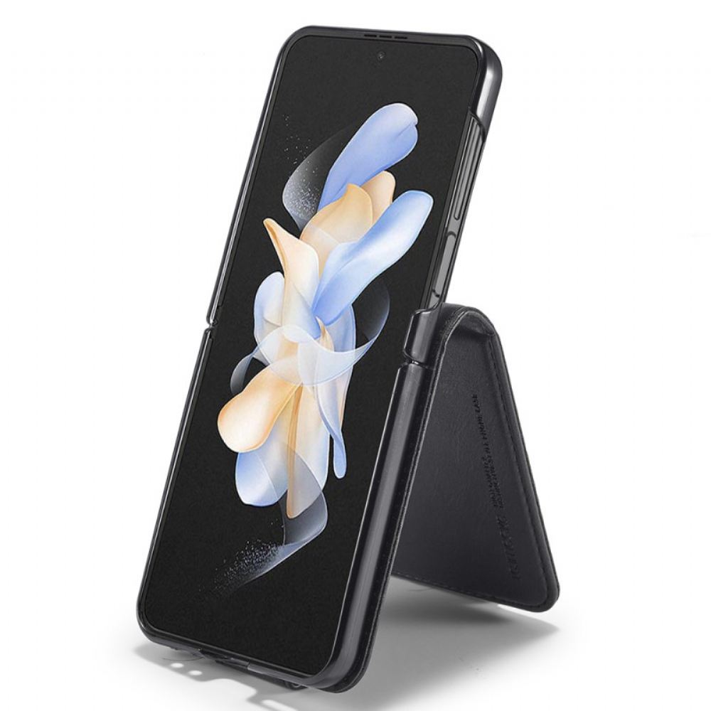 Pouzdro Samsung Galaxy Z Flip 5 Kožené Provedení Rfid Lc.imeeke