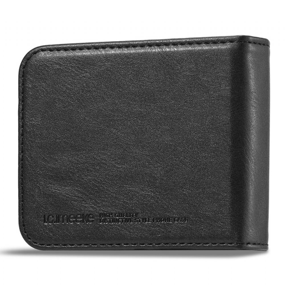 Pouzdro Samsung Galaxy Z Flip 5 Kožené Provedení Rfid Lc.imeeke