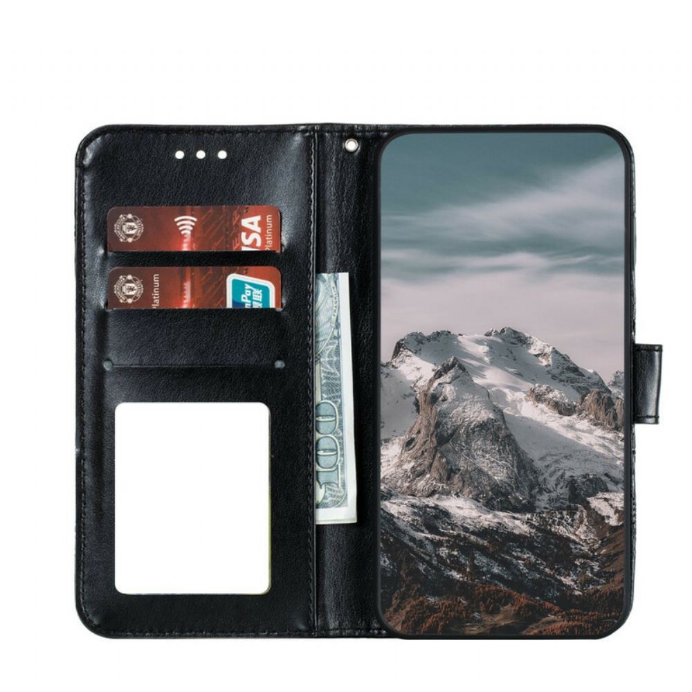Flipové Pouzdro Na Google Pixel 6 Pro Celá Mandala