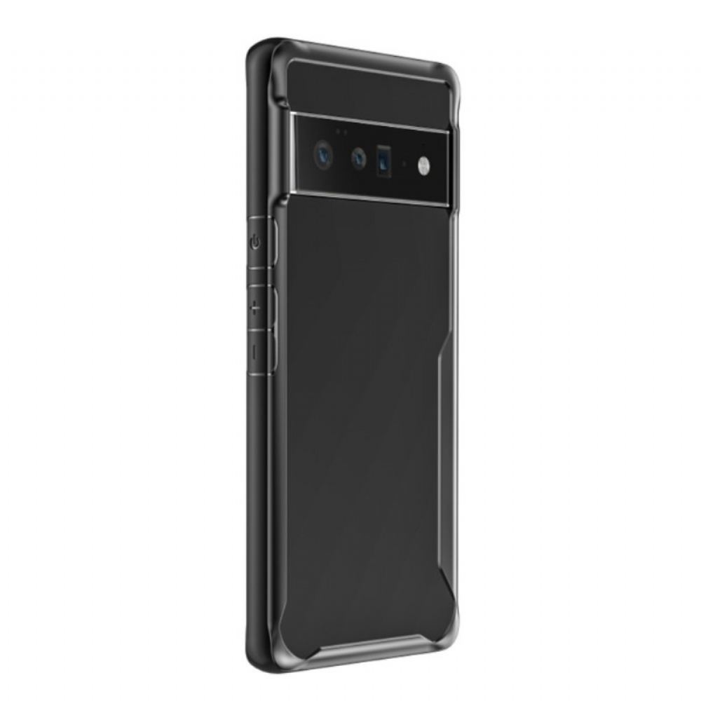 Kryt Na Google Pixel 6 Pro Hybridní Zkosená Hrana