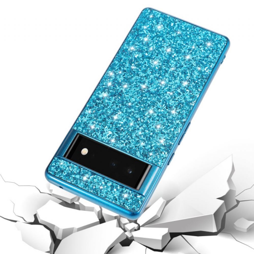 Kryt Na Google Pixel 6 Pro Jsem Glitter
