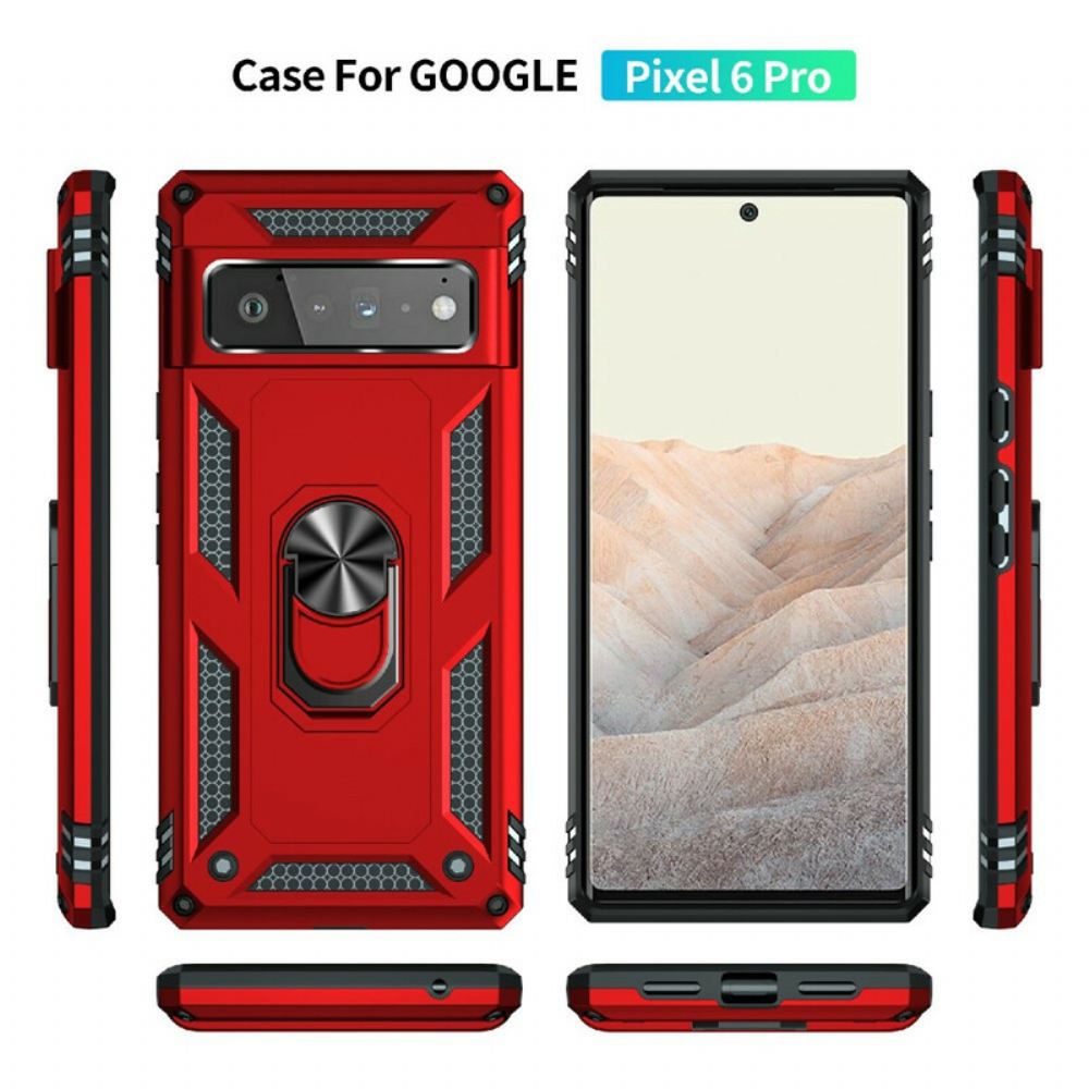 Kryty Na Mobil Na Google Pixel 6 Pro Prsten Premium