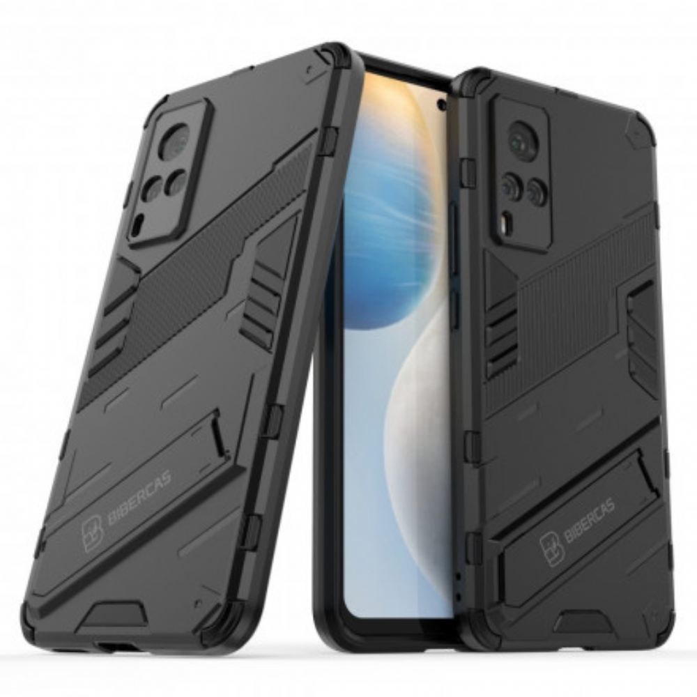 Kryt Na Vivo X60 Odnímatelný Hands-free Dvoupolohový Stojan