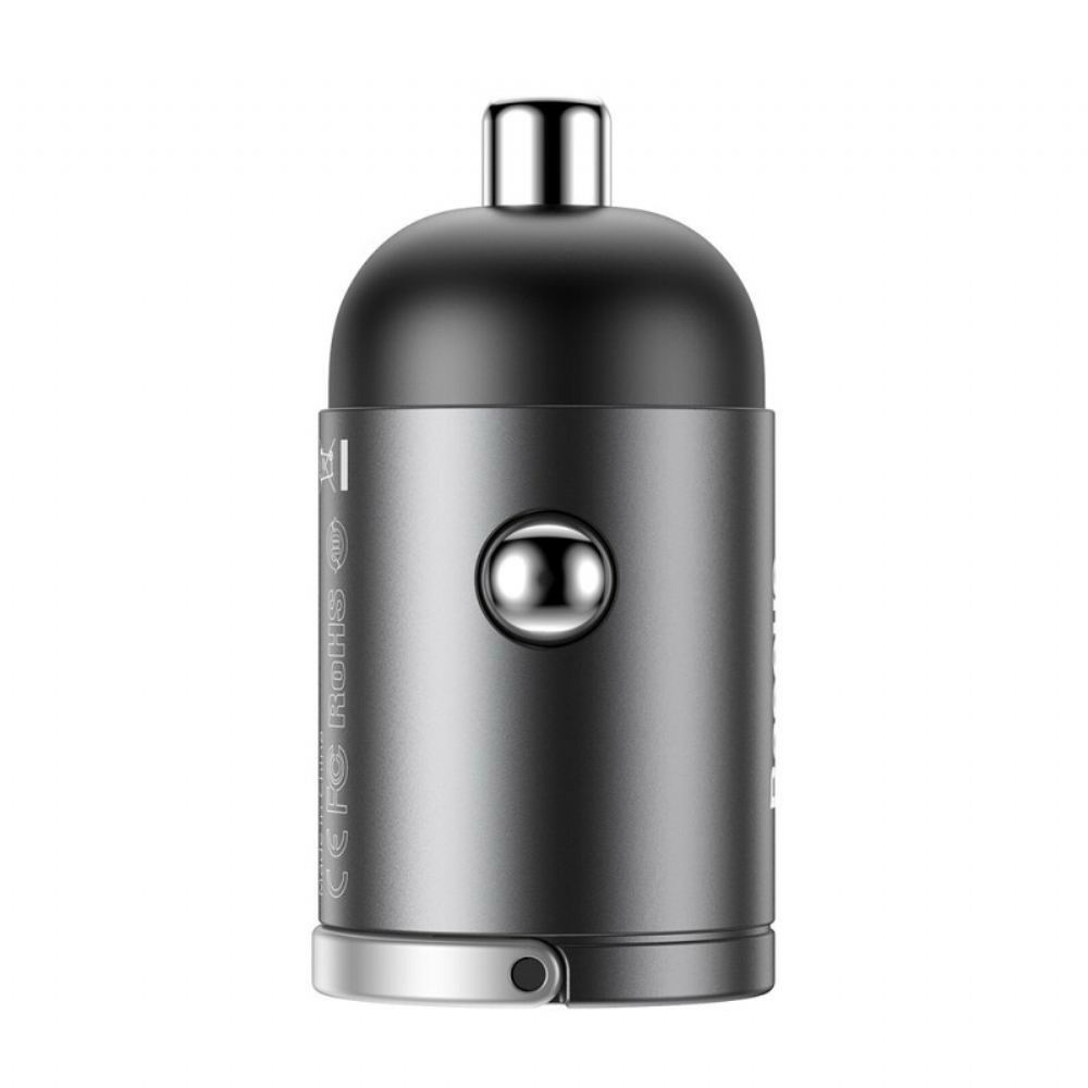 Baseus Mini Usb Nabíječka Do Auta
