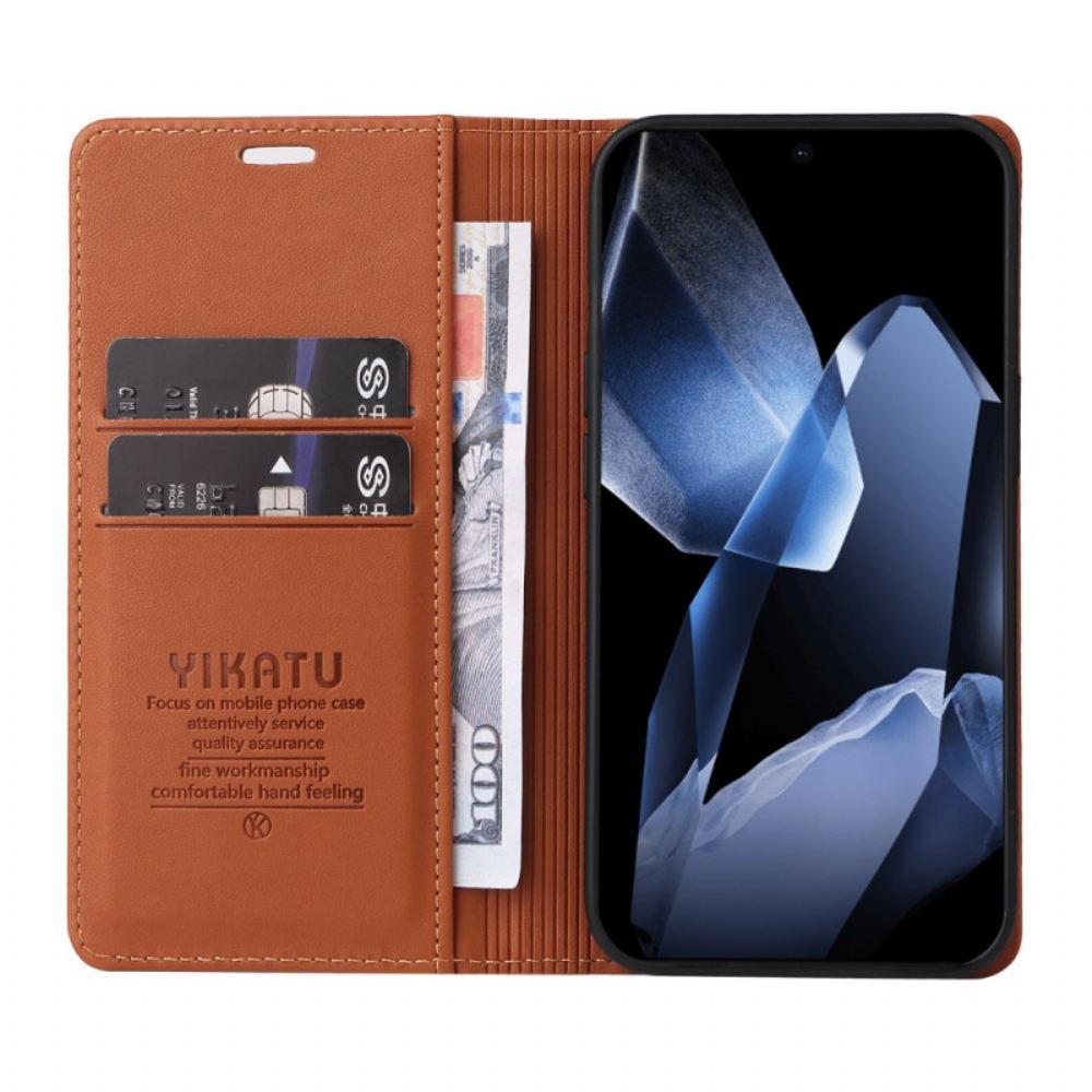 Kožené Pouzdro Oneplus 13 Kryty Na Mobil Ykatu