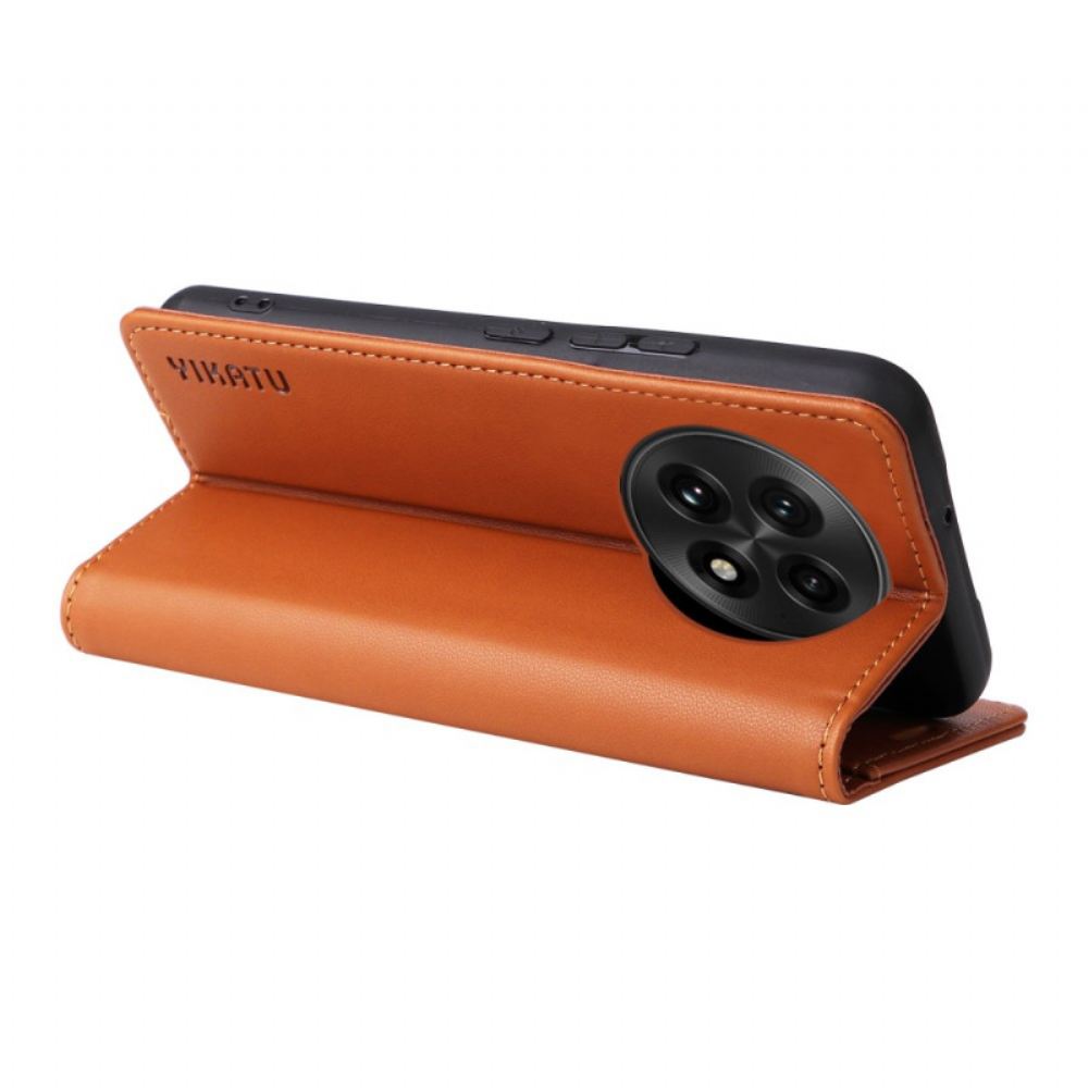 Kožené Pouzdro Oneplus 13 Kryty Na Mobil Ykatu