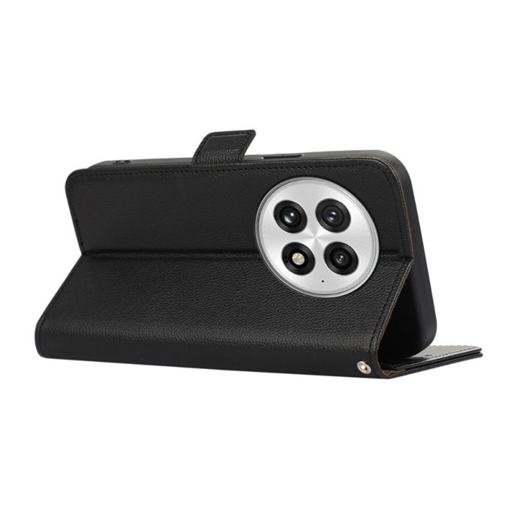 Kožený Kryt Na Oneplus 13 Abeel