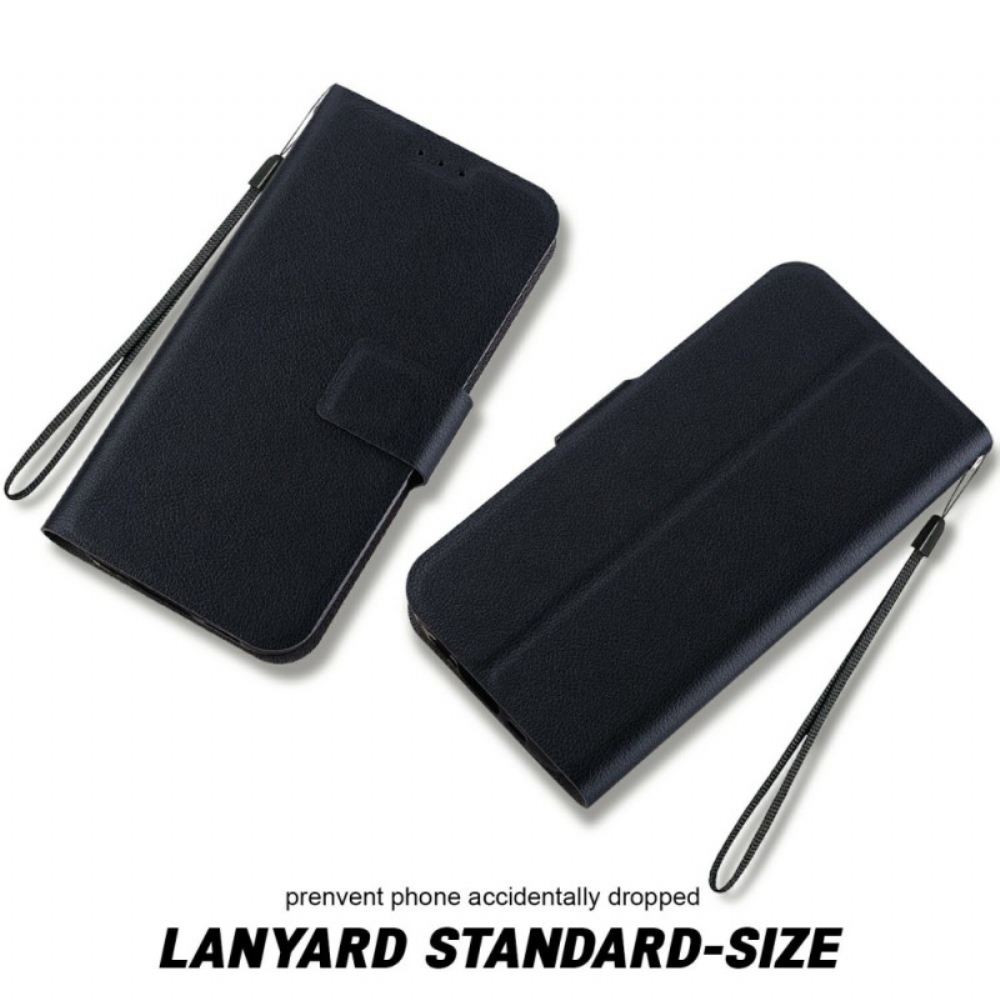 Kožený Kryt Na Oneplus 13 Magnetická Spona