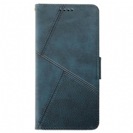 Kožený Kryt Na Oneplus 13 Pruhy