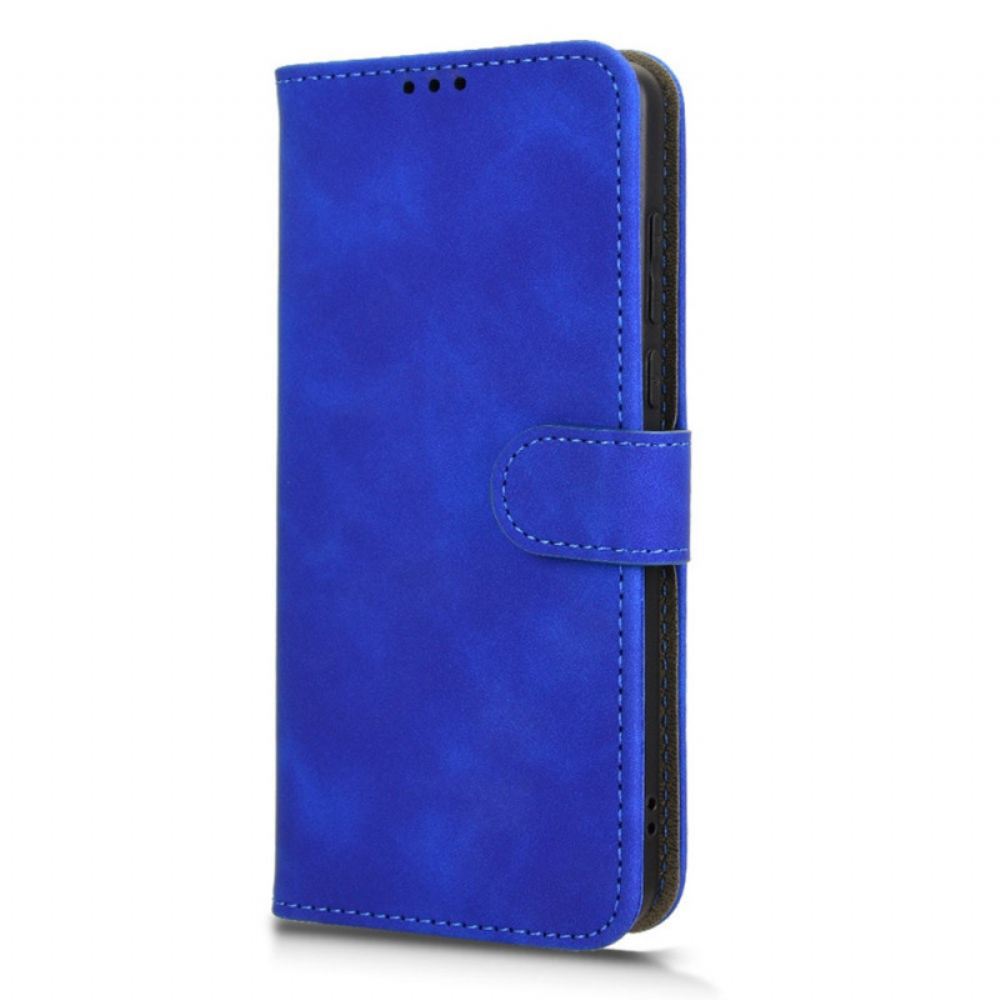 Kožený Kryt Oneplus 13 Semišový Efekt