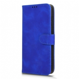 Kožený Kryt Oneplus 13 Semišový Efekt