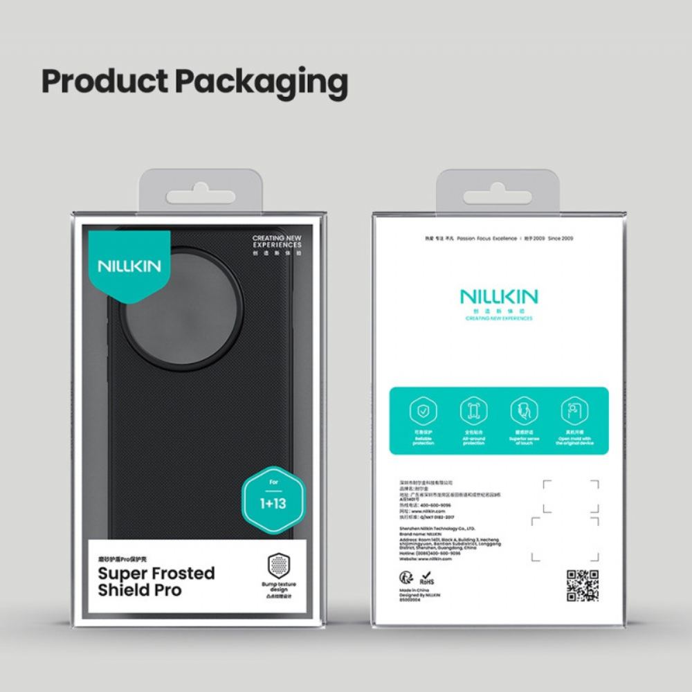 Kryt Na Oneplus 13 Frosted Shield Pro Nillkin