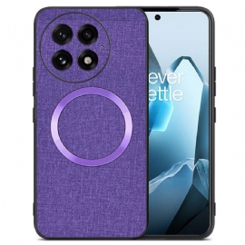 Kryt Na Oneplus 13 Látka Kompatibilní S Magsafe