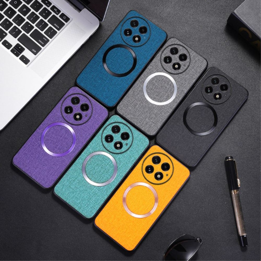 Kryt Na Oneplus 13 Látka Kompatibilní S Magsafe