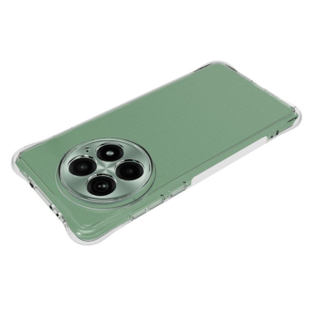 Kryt Na Oneplus 13 Průhledný A Protiskluzový