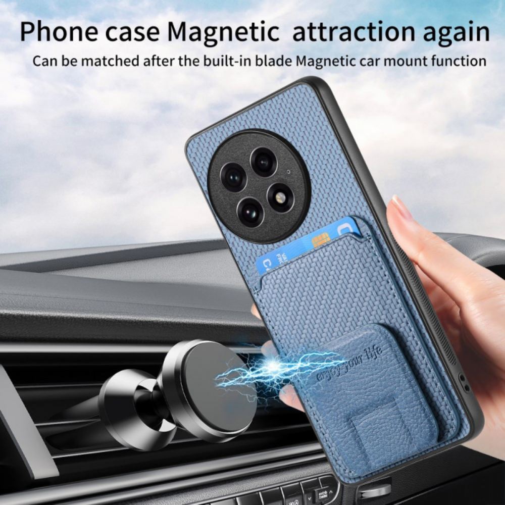 Kryt Oneplus 13 Držák Na Karty A Skládací Stojánek