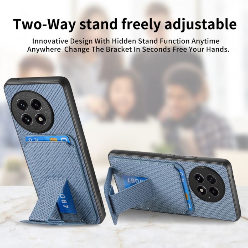 Kryt Oneplus 13 Držák Na Karty A Skládací Stojánek