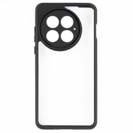 Kryt Oneplus 13 Hybridní Černý Okraj