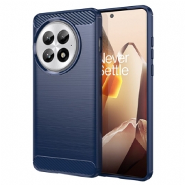 Kryt Oneplus 13 Kartáčované Uhlíkové Vlákno