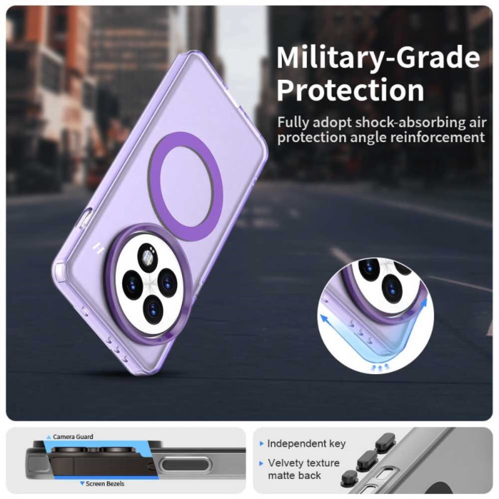 Kryt Oneplus 13 Kompatibilní S Magsafe Tónované