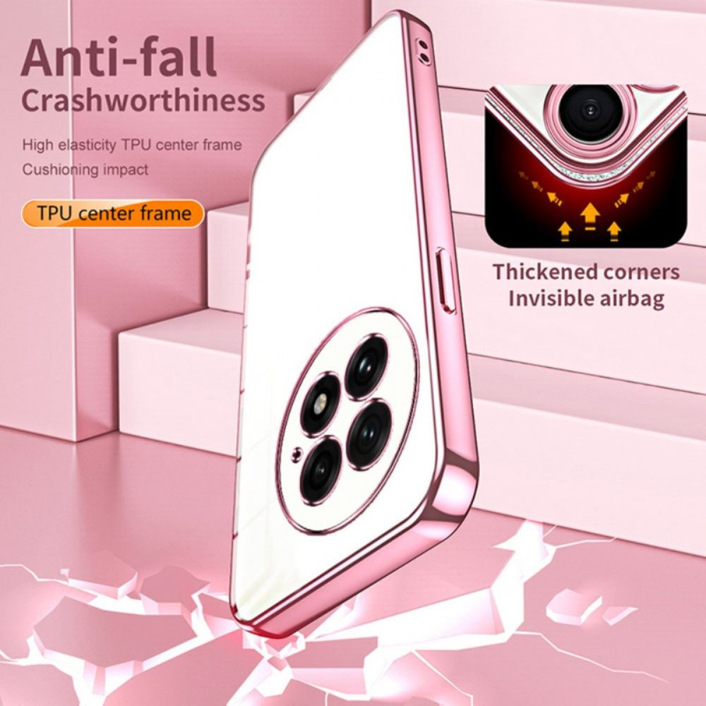 Kryt Oneplus 13 Kovový Ráfek