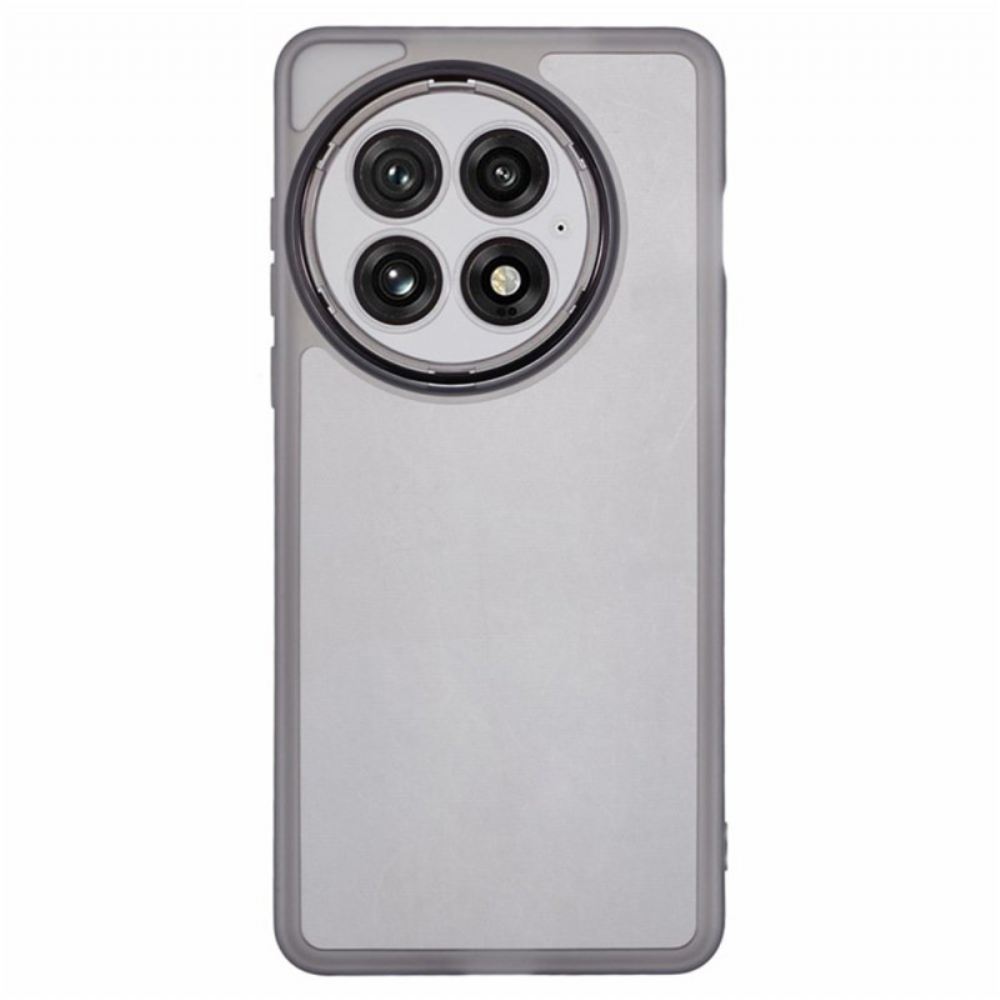 Kryt Oneplus 13 Kryty Na Mobil 2 V 1 Tónované Čiré S Ochranou Obrazovky Z Tvrzeného Skla