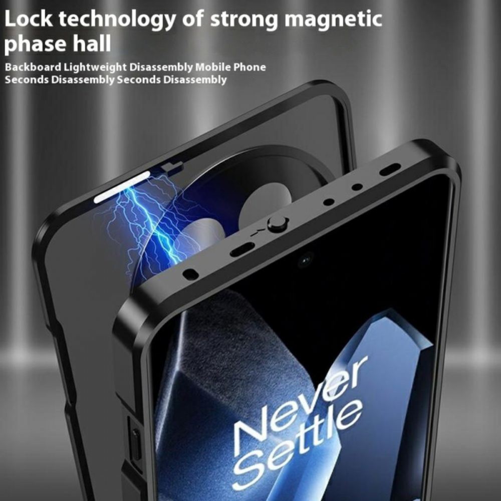 Kryt Oneplus 13 Kryty Na Mobil Automatický Zamykací Mechanismus