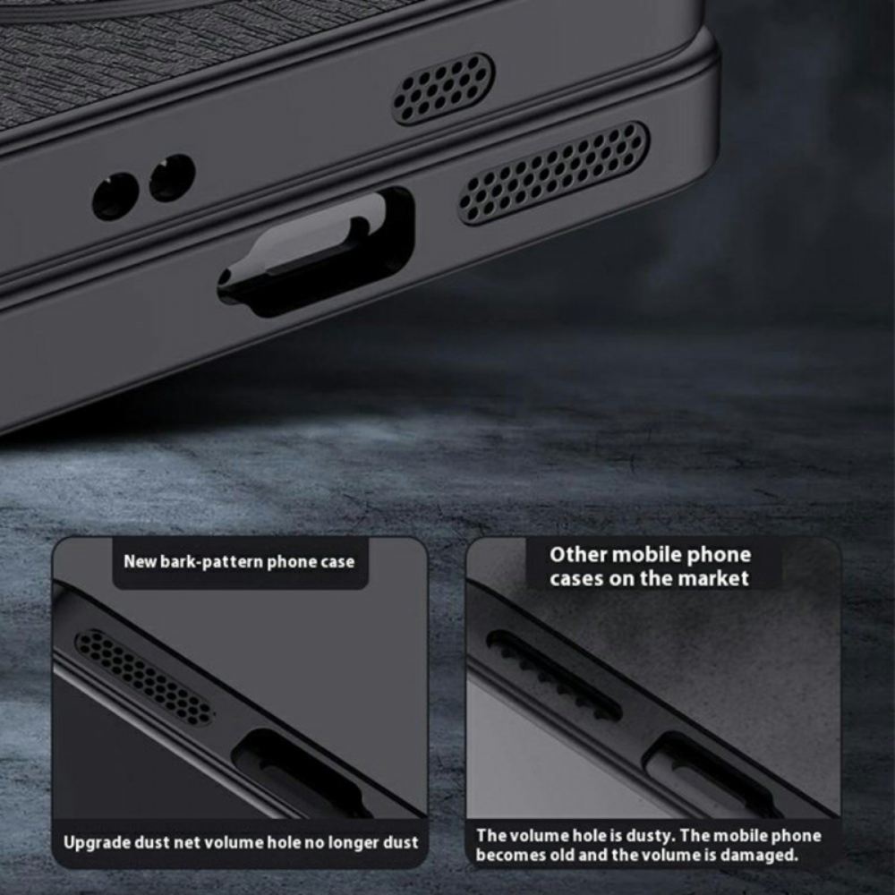 Kryt Oneplus 13 Kryty Na Mobil Dřevěný Efekt