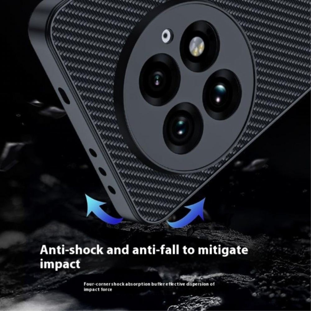 Kryt Oneplus 13 Kryty Na Mobil Uhlíková Vlákna