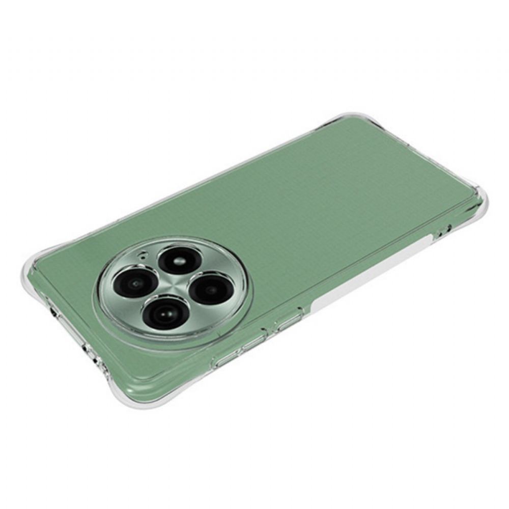 Kryt Oneplus 13 Kryty Na Mobil Zesílené Čiré S Ochranou Obrazovky Z Tvrzeného Skla