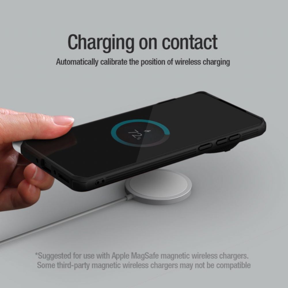 Kryt Oneplus 13 Magnetická Řada Camshield Prop Nillkin