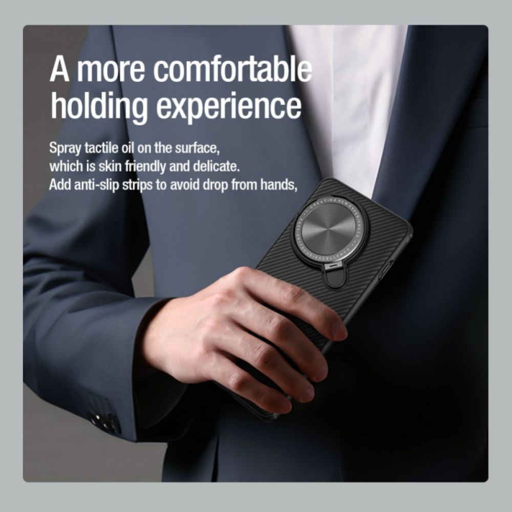 Kryt Oneplus 13 Magnetická Řada Camshield Prop Nillkin