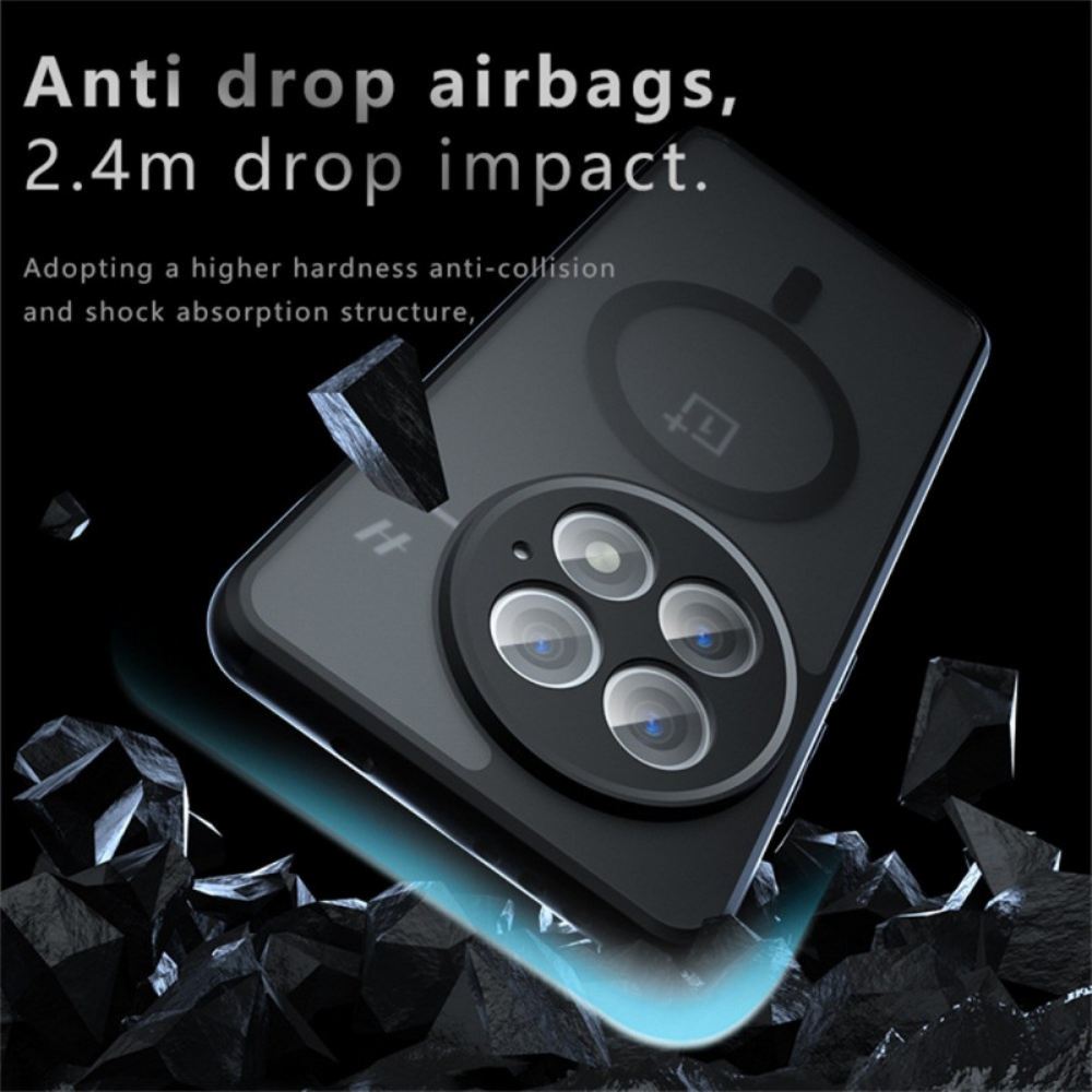 Kryt Oneplus 13 Matný Povrch Kompatibilní S Magsafe