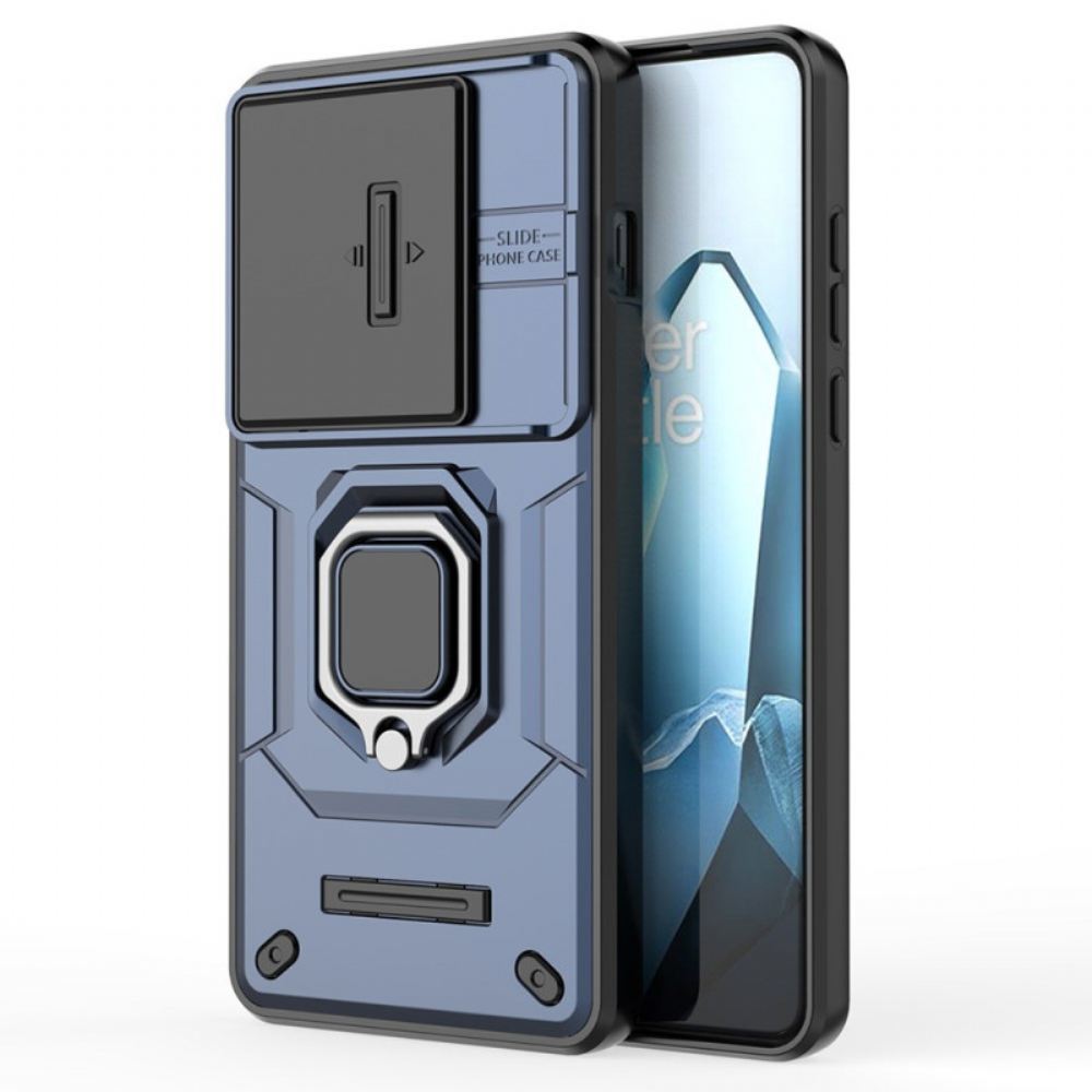 Kryt Oneplus 13 Odolný Kroužek S Čočkou Ochrana