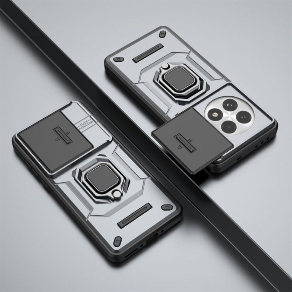 Kryt Oneplus 13 Odolný Kroužek S Čočkou Ochrana