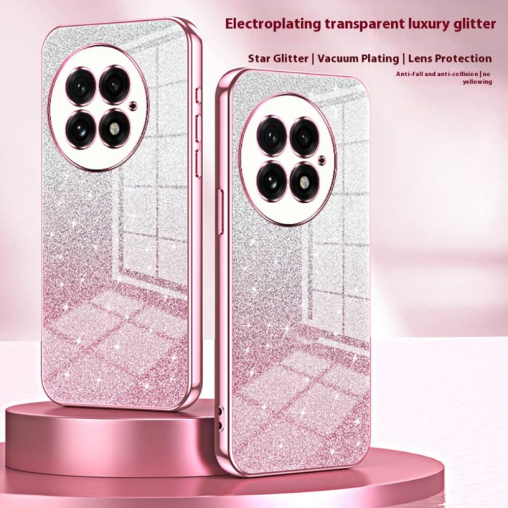 Kryt Oneplus 13 Třpytivý Gradient