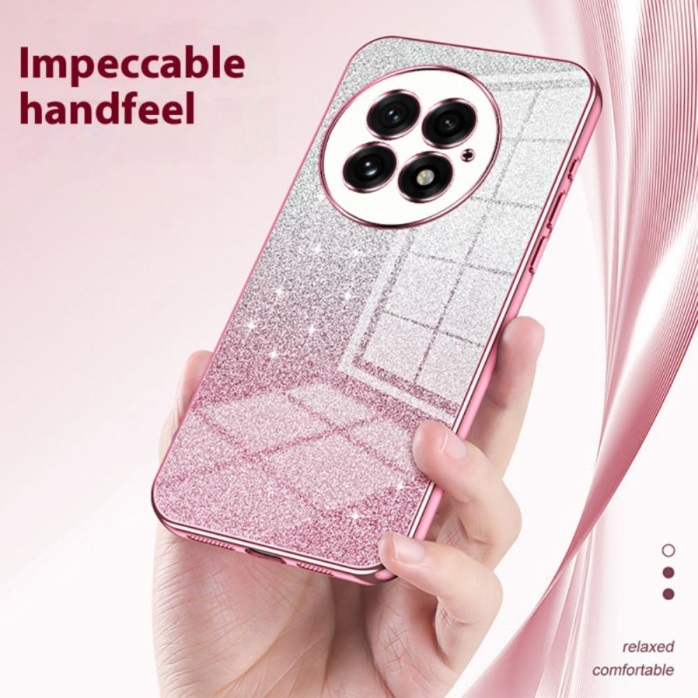 Kryt Oneplus 13 Třpytivý Gradient