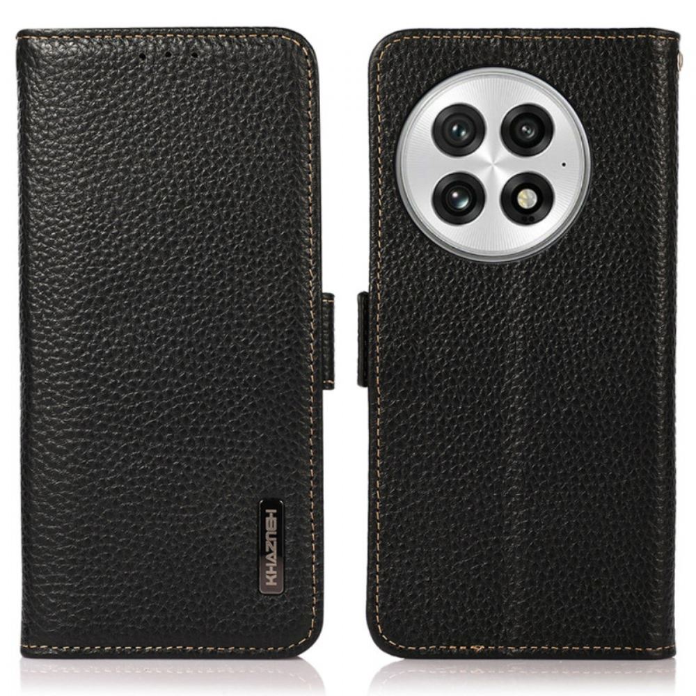 Peněženková Pouzdra Oneplus 13 Kryty Na Mobil Chazneh