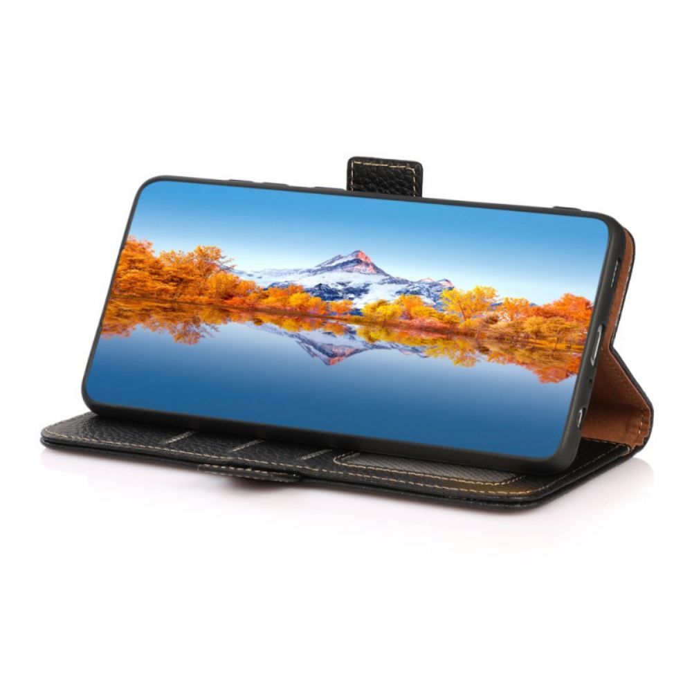 Peněženková Pouzdra Oneplus 13 Kryty Na Mobil Chazneh