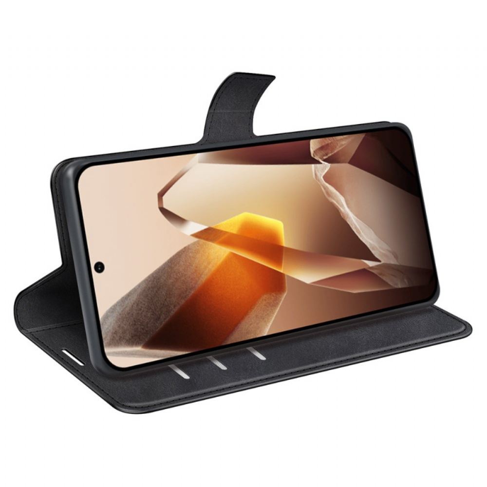 Peněženková Pouzdra Oneplus 13 Kryty Na Mobil Kožený Styl