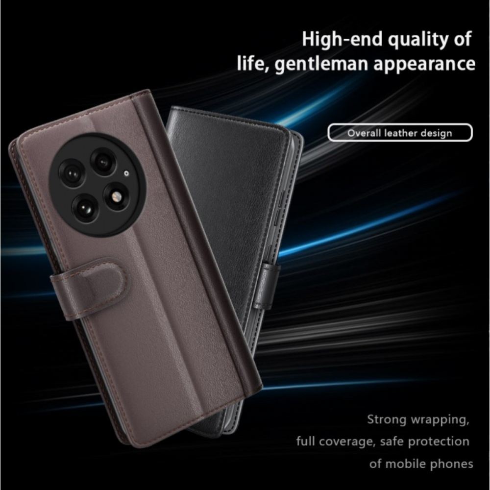 Peněženková Pouzdra Oneplus 13 Kryty Na Mobil Kůže