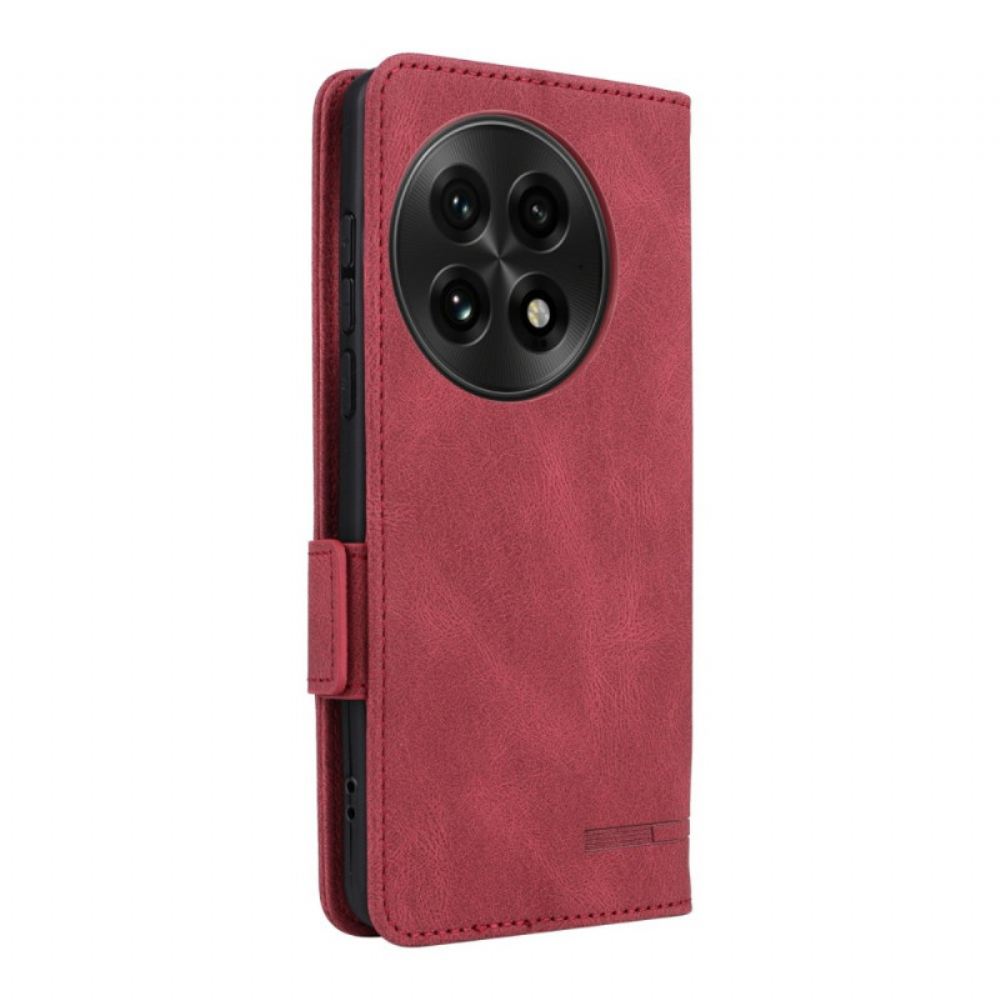 Peněženková Pouzdra Oneplus 13 Retro