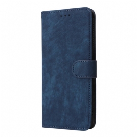 Peněženková Pouzdra Oneplus 13 Semišový Efekt S Rfid Ochranou