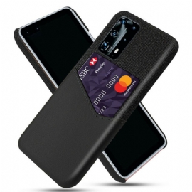 Kryt Na Huawei P40 Držák Karty Ksq