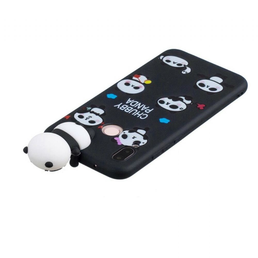 Kryt Na Huawei P20 Lite Čuba Panda 3d