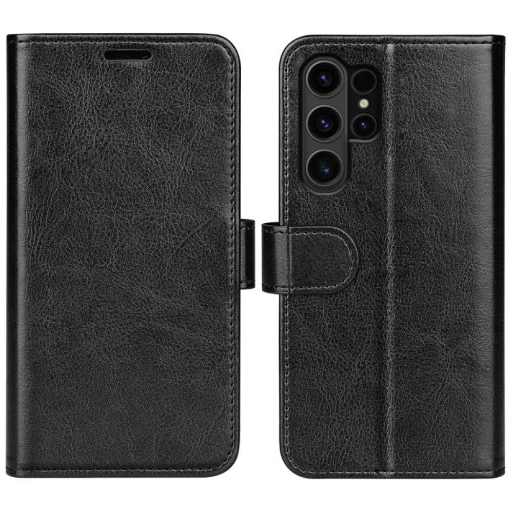 Kožený Kryt Samsung Galaxy S24 Ultra 5g Vintage Textura