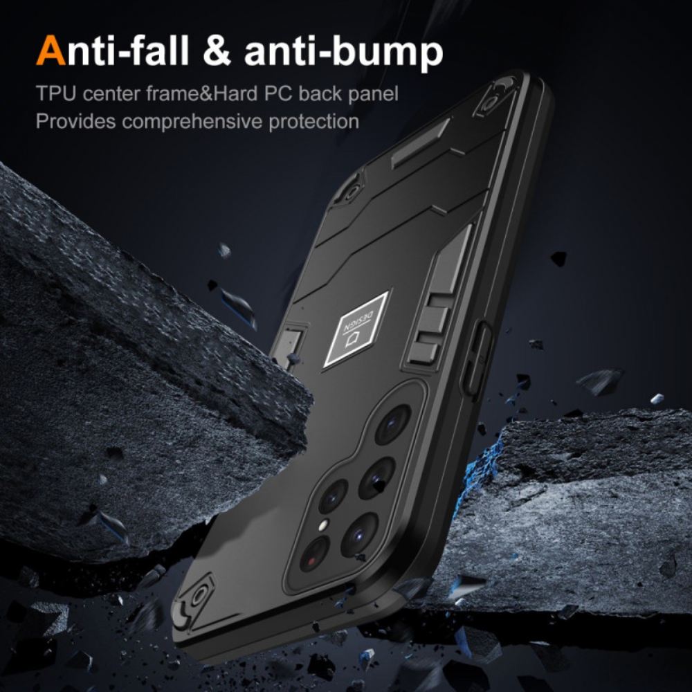 Kryt Na Samsung Galaxy S24 Ultra 5g Finesse Anti-shock Protection